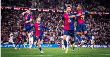 Photo of كلاسيكو الأرض: مواجهة نارية بين نادي الريال ضد برشلونة